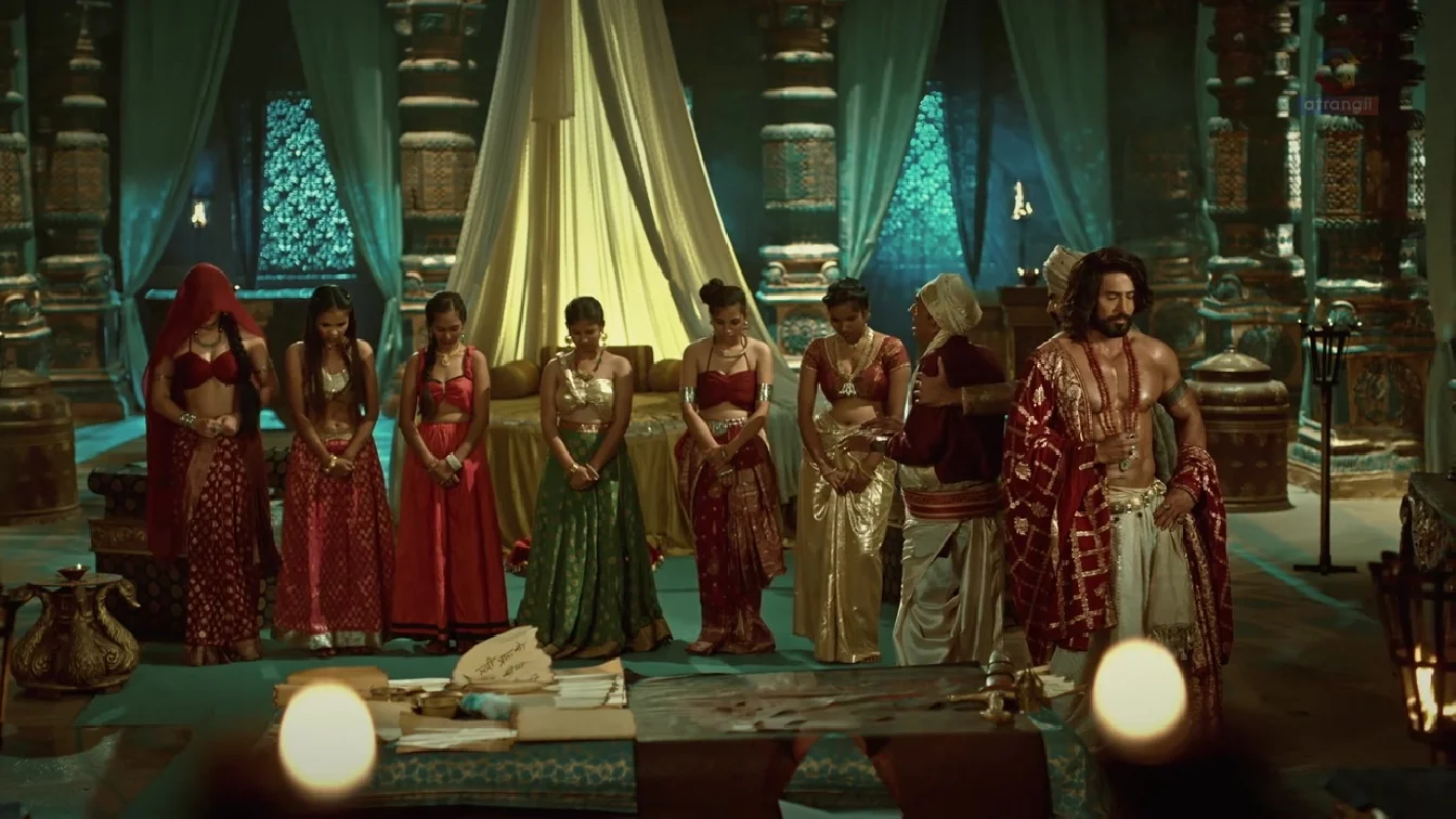 Shringarika S01 E13-20 Atrangii